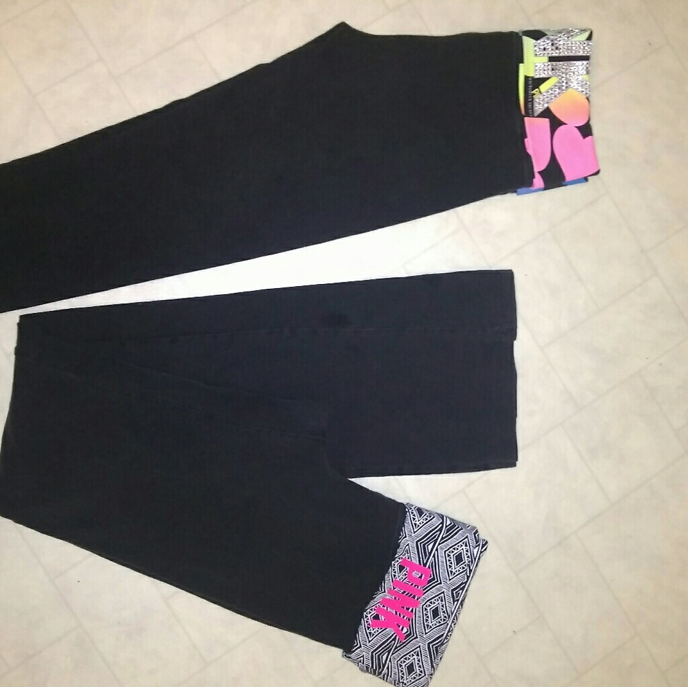 PINK leggings Bundle